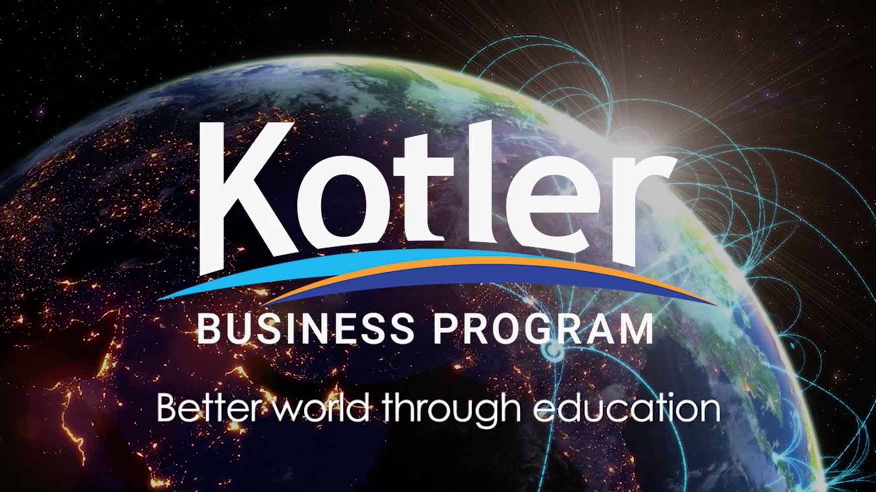 Kotler Business Program